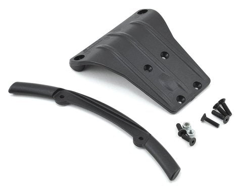 RPM ARRMA Kraton/Durango DEX8T Front Bumper & Skid Plate