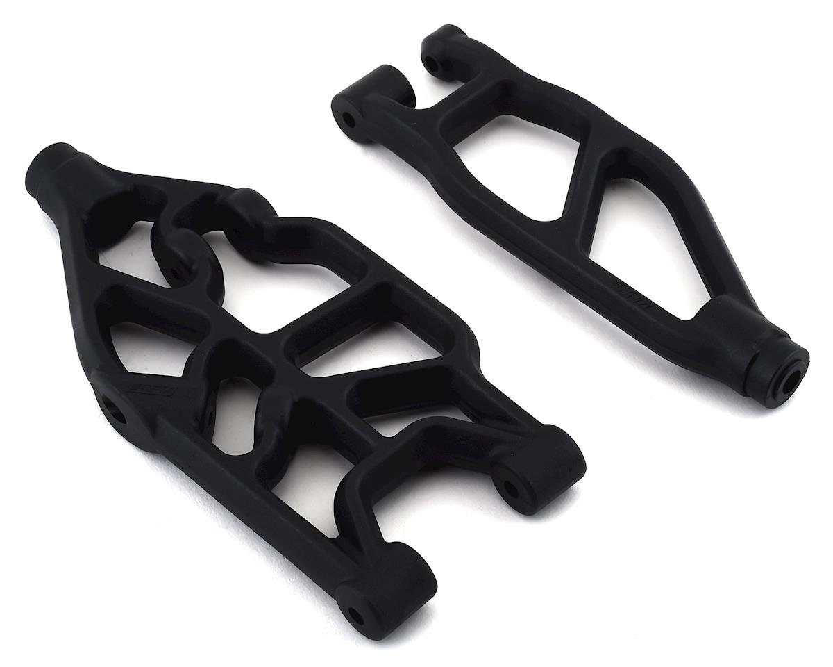 RPM Arrma 8S BLX Front Left Upper & Lower Suspension Arms (2)-