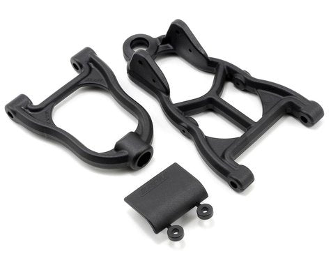RPM HPI Baja 5SC, 5B & 5T Black Front Upper & Lower A-arms