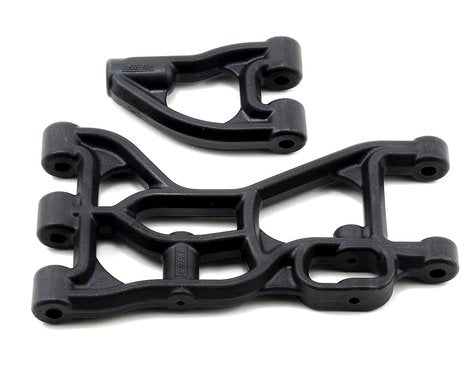 RPM HPI Baja 5SC, 5B & 5T Black Rear Upper & Lower A-arms