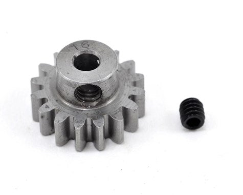 Robinson Racing Hardened 32P Absolute Pinion, 16T