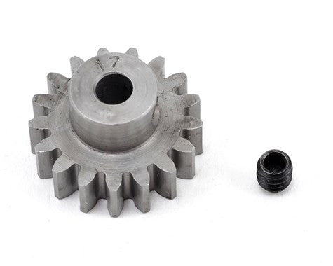 Robinson Racing Hardened 32P Absolute Pinion, 17T