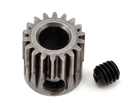Pignone Robinson Racing 1224 24T Modulo 1 Alesaggio 5mm Acciaio Extra Duro