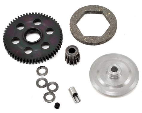 Robinson Racing Vaterra Halix 32P Gen3 Slipper Kit (58T) w/X-Hard 13T Pinion & Reducer