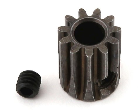 Robinson Racing Extra Hard 11 Tooth Blackened Steel 32p Pinion 5mm