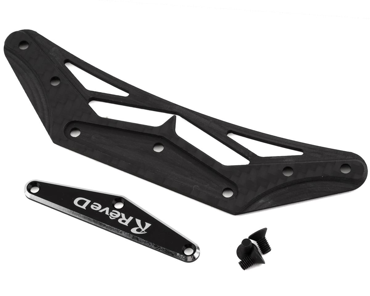 Reve D Carbon Bumper Set