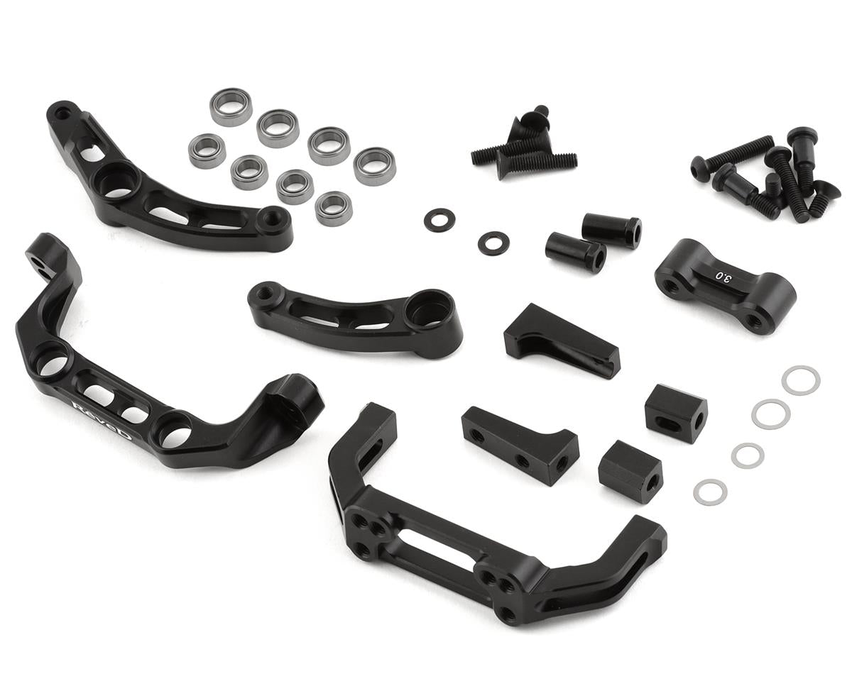 Reve D SG Bell Crank Set for Slide Rack (Yokomo YD-2)