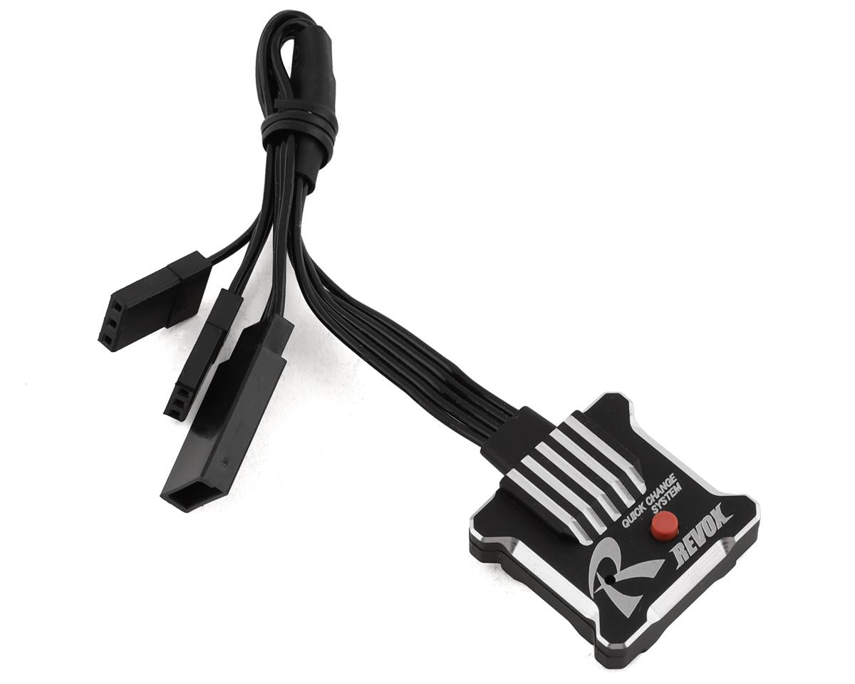 Reve D RevoX Drift Gyro (Black)