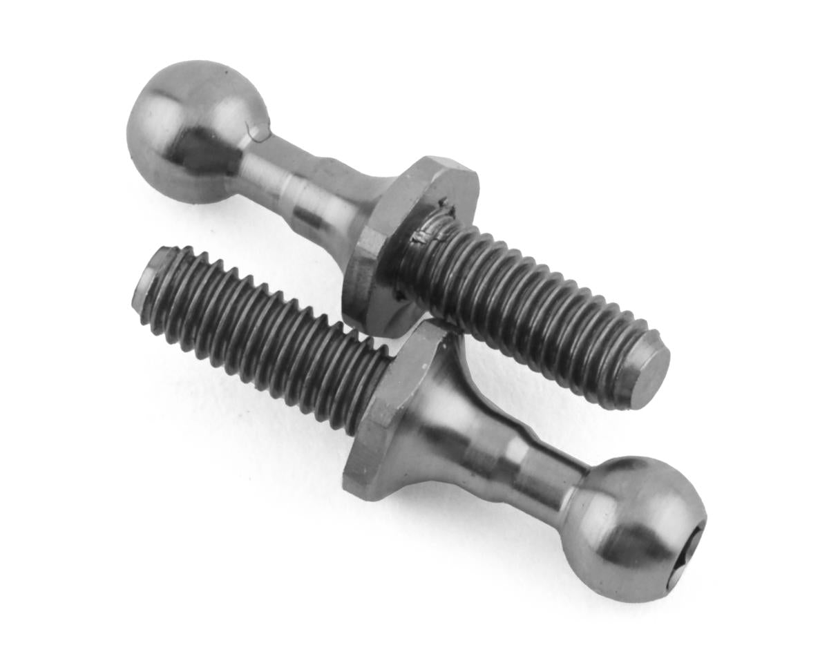 Reve D SPM Titanium Ball Stud (2) (Long Neck)