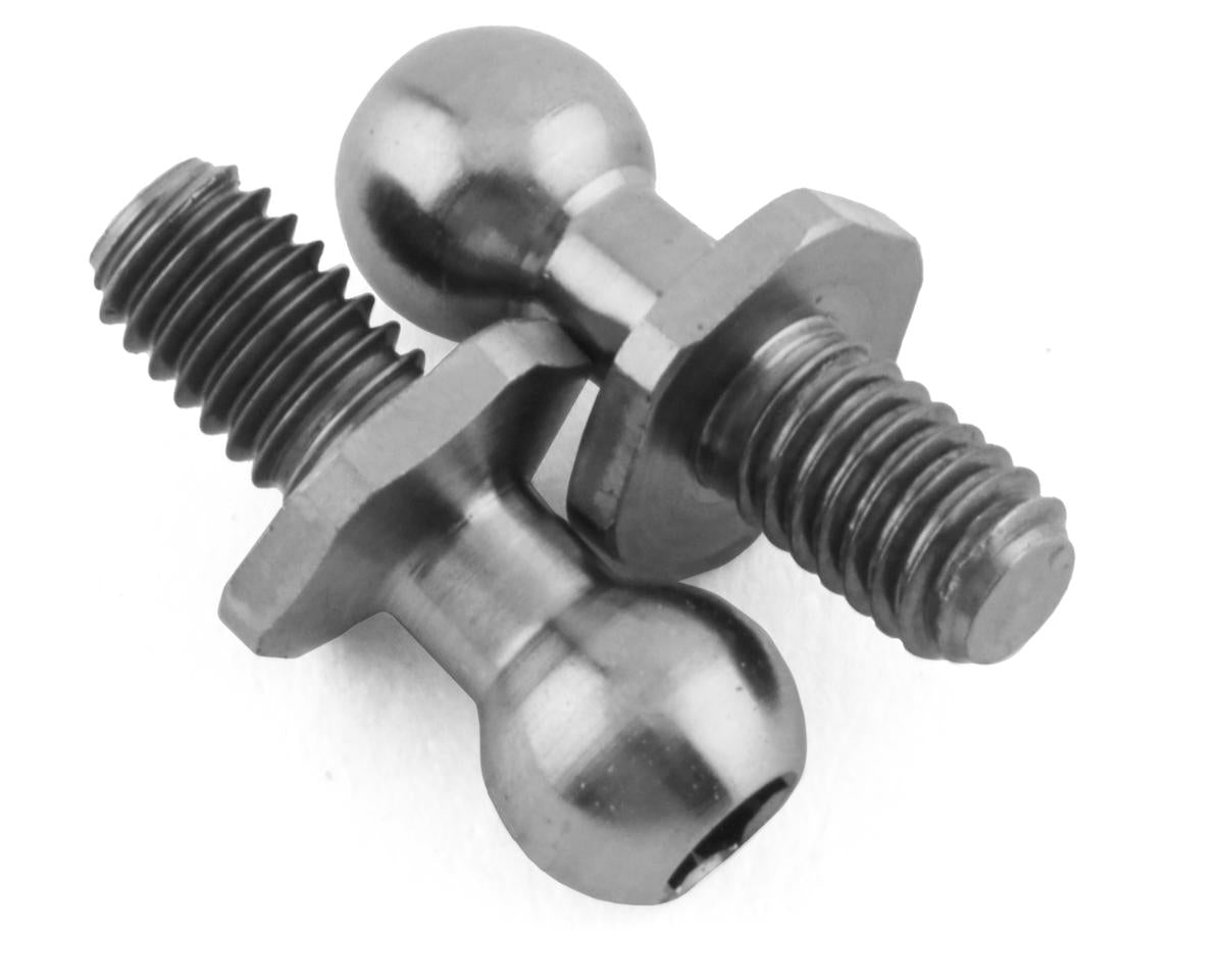 Reve D SPM Titanium Ball Stud (2) (Size S)