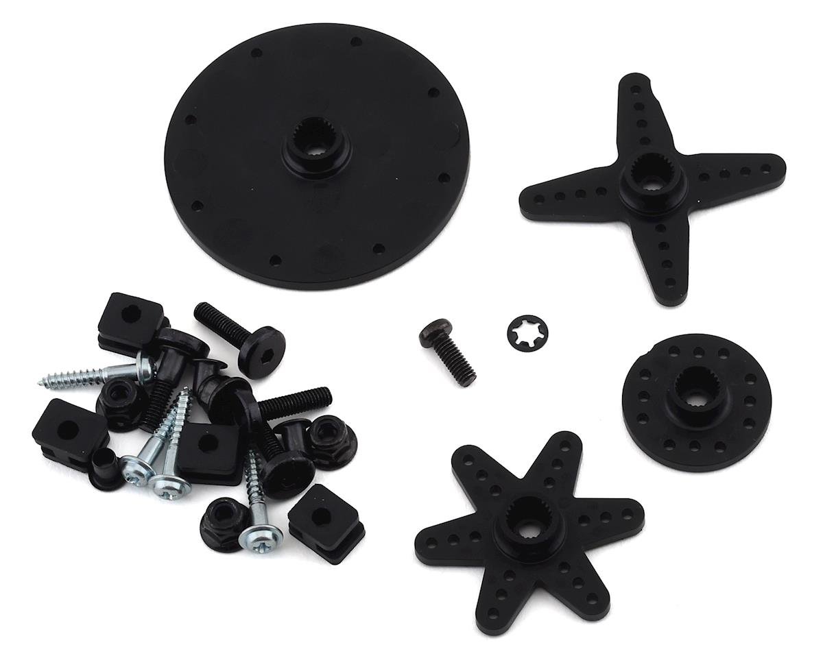 Savox SB-2291SG Black Edition Monster Speed Brushless Steel Gear Servo (High Voltage)