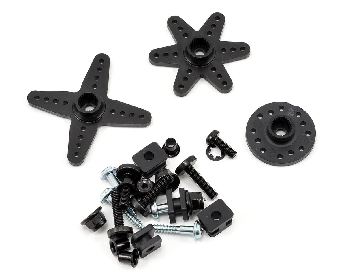 Savox SC-1251MG Black Edition Low Profile Digital "High Speed" Metal Gear Servo