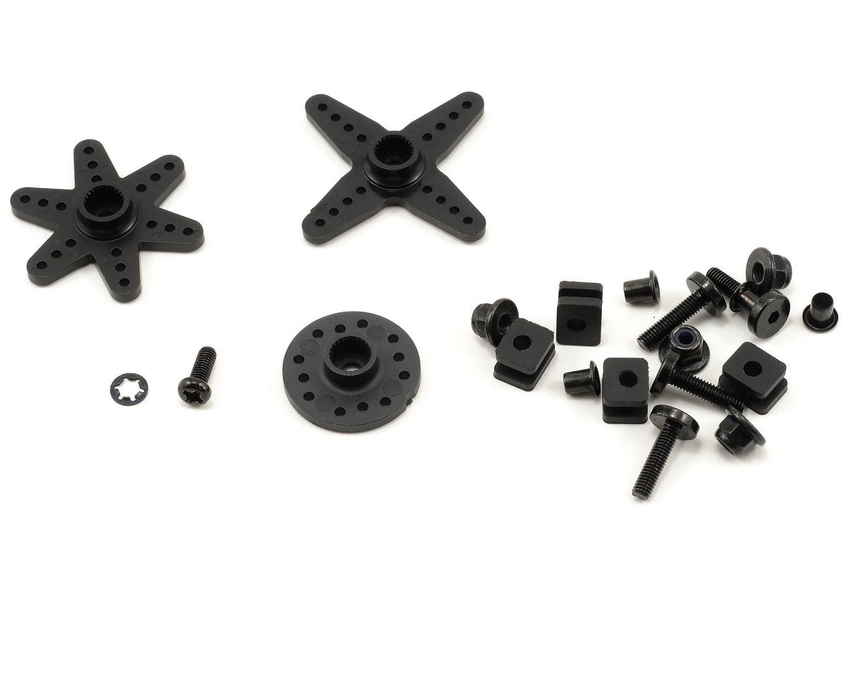 Savox SC-1267SG "Super Speed" Digital Steel Gear Servo (High Voltage)