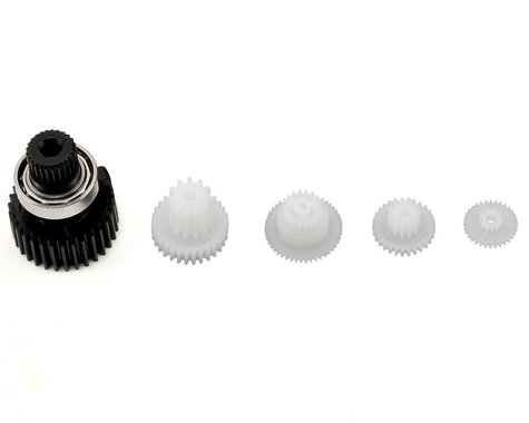 Savox SH1357 Plastic Gear Set w/Bearing