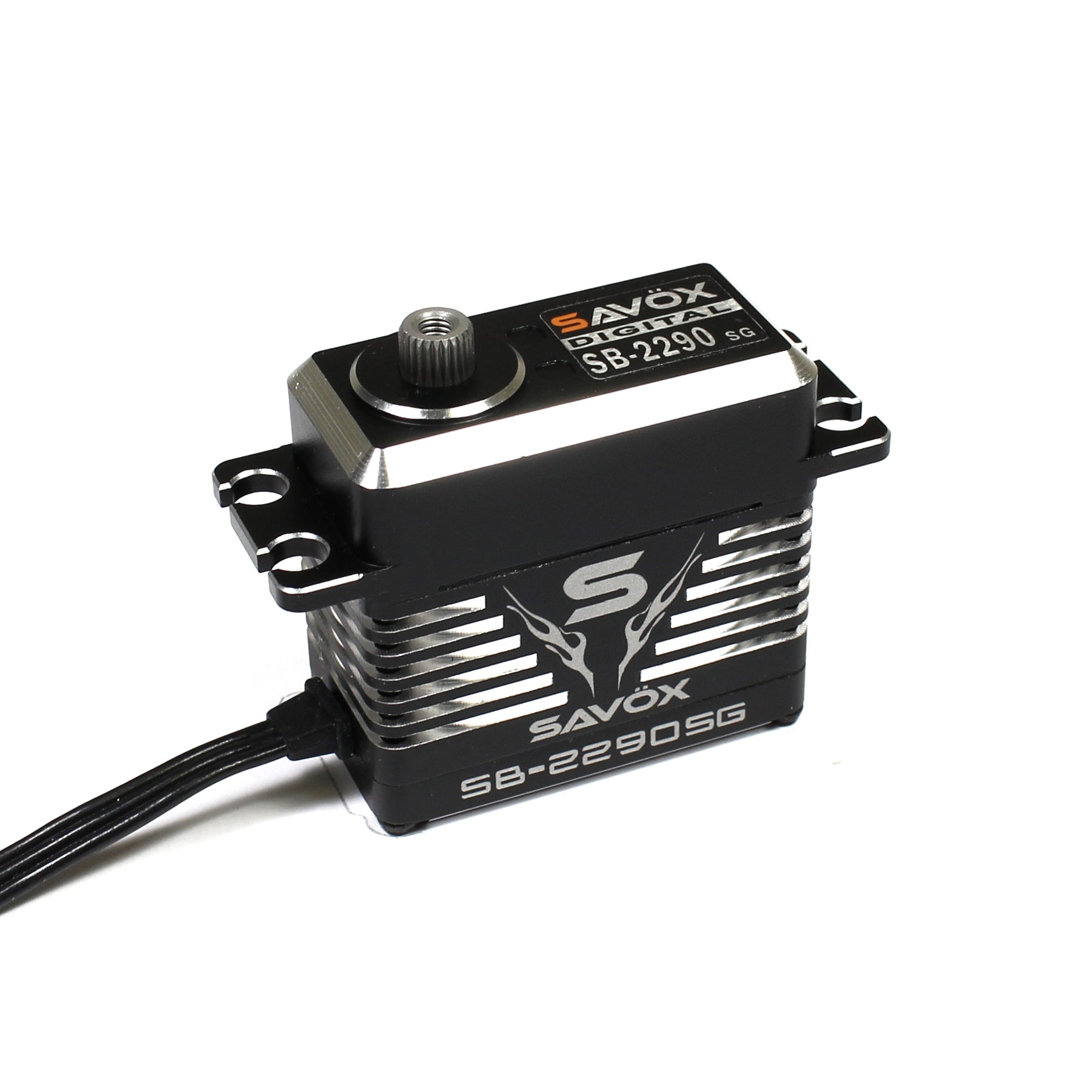 Savox SB-2290SG Monster Torque Brushless Steel Gear Servo (High Voltage)