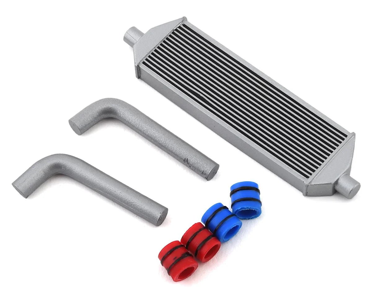 Sideways RC Scale Drift Full Intercooler Kit (Low Profile) (Assorted Colors)
