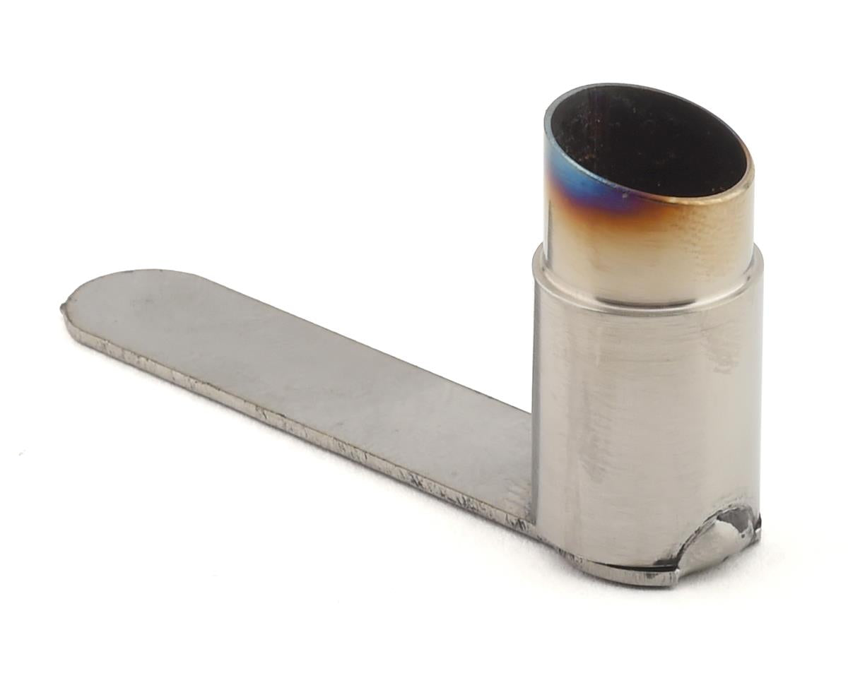 Sideways RC Scale Drift Single Pipe Exhaust Tip
