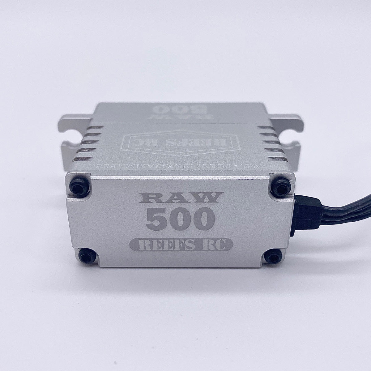 Reef's RC Raw 500 High Torque High Speed HV Waterproof Brushless Servo