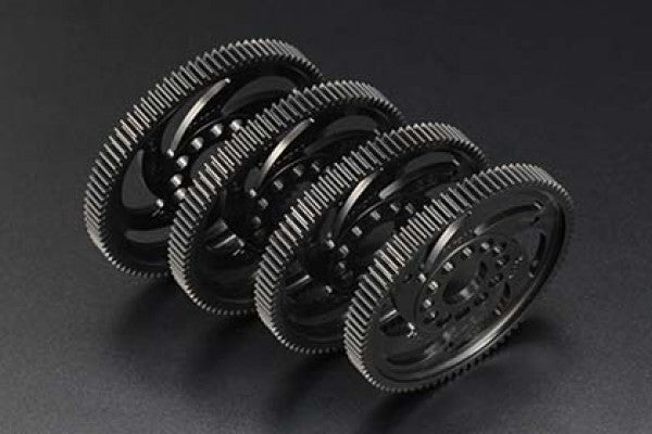 Sg-a4888a Yokomo DCS Spur Gear (48P) 88T