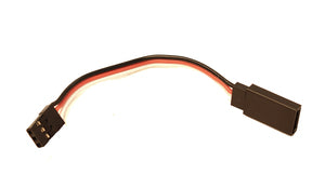 Racers Edge 3" (76 mm) Extensión servo universal 22AWG
