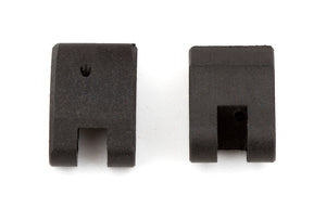 Team Associated 4-Shoe Composite Clutch Shoes (2) (Hard)