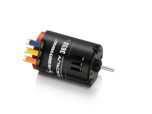 HobbyWing QuicRun 3650 G2 10.5T 3600kV Sensored Brushless Motor