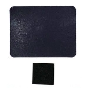 Racers Edge Aluminum Alloy Magnetic Screw Tray Silver