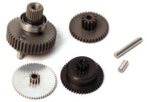 Savox Servo Gear Set w/ Bearings, for SB2290SG