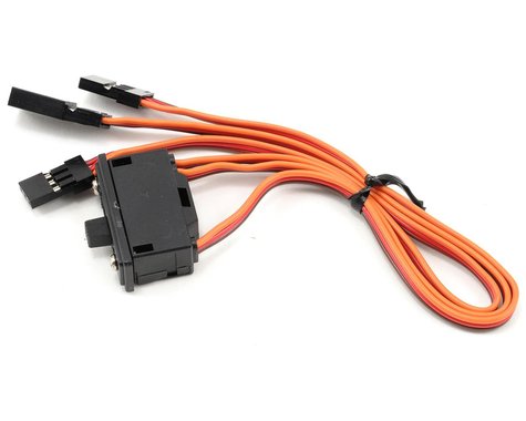 Arnés de interruptor de 3 cables Spektrum RC