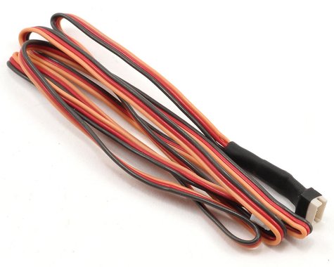 Extensión de telemetría para aeronaves Spektrum RC de 24"