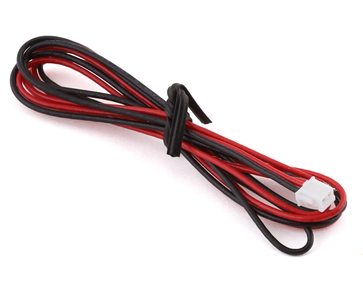 Receptor de telemetría Spektrum AR8360T DSMX de 8 canales AS3X y SAFE