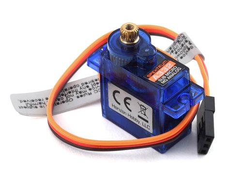 Spektrum RC A332 9g Metal Gear Servo
