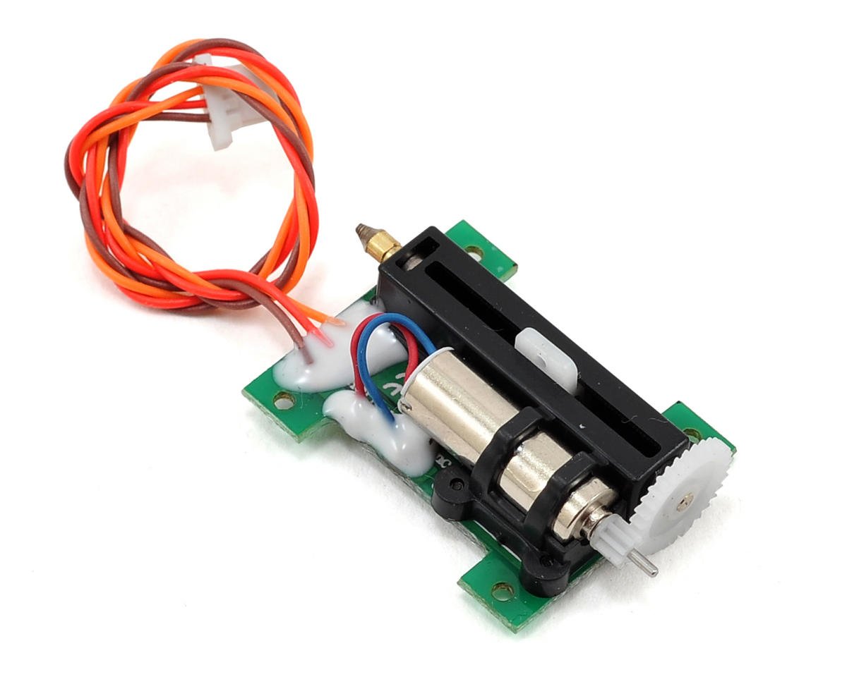 Spektrum RC H20240L 2.9 Gram Linear Long Throw Cyclic Servo (130 X)