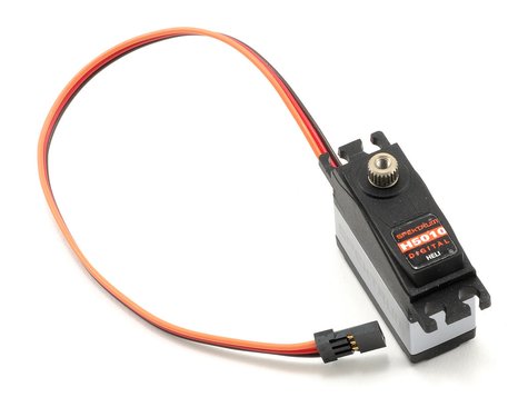 Spektrum RC H5010 Mini Digital Heli MG Servo *Discontinued