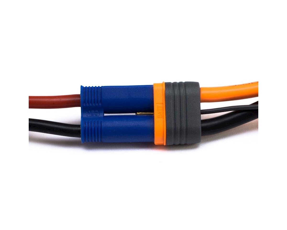 Spektrum RC 11.1V 2200mAh 3S 30C Smart LiPo Battery: IC3