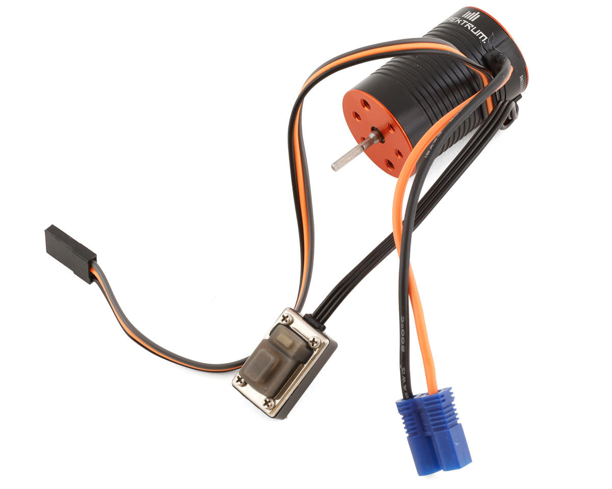 Spektrum Firma Brushless Motor / ESC 2-in-1 Combo, 6000Kv