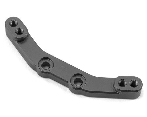 STRC Traxxas 4Tec 2.0 Aluminum Front Shock Tower (Gun Metal)