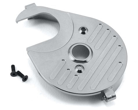 ST Racing Concepts Aluminum Heatsink Motor Plate (Silver) *Discontinued