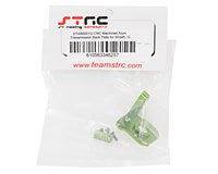 ST Racing Concepts Aluminum Transmission Back Plate (Green)