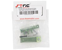 ST Racing Concepts Aluminum HD Rear Upper Link Mount (Green)