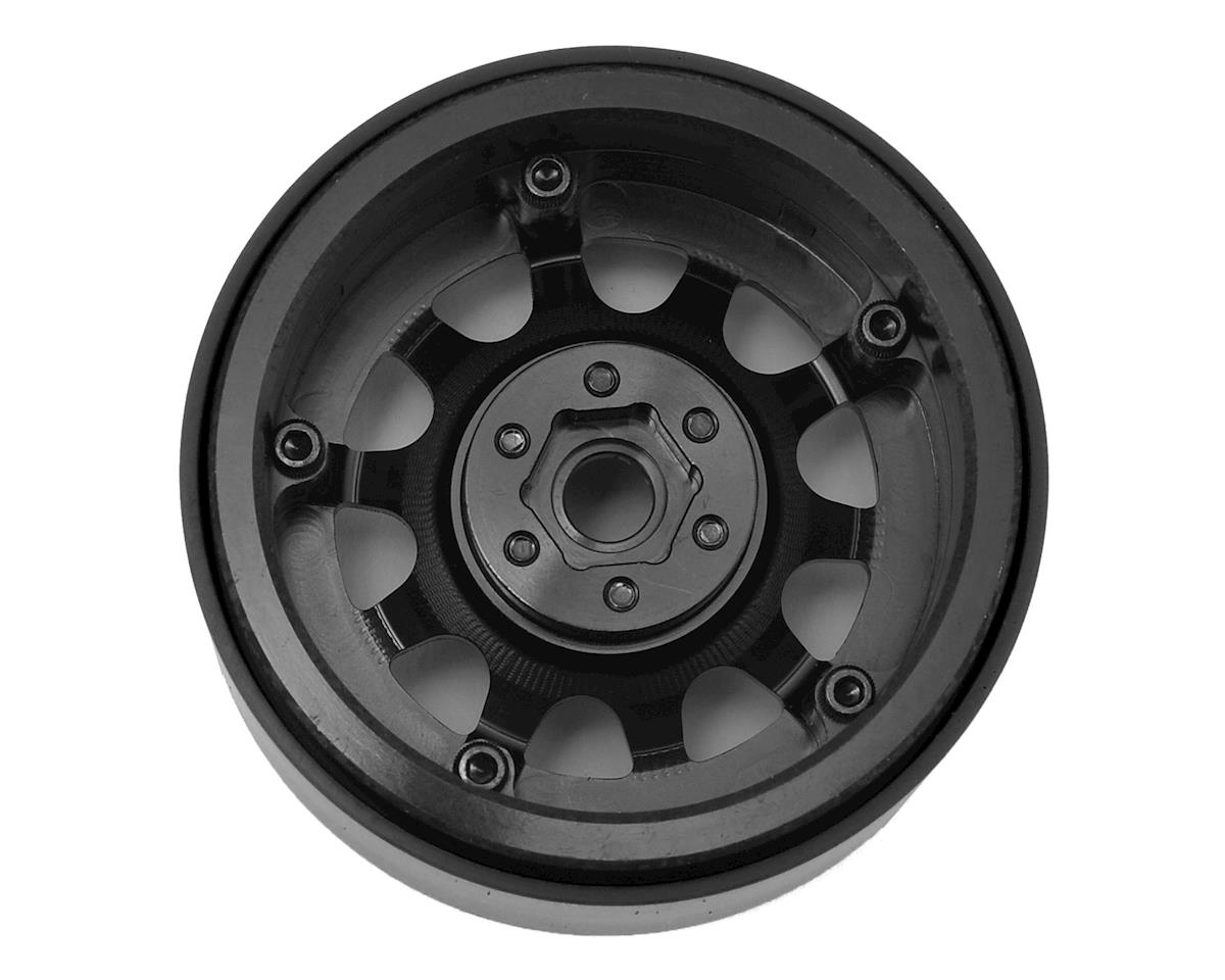 SSD RC 2.2 D Hole Beadlock Wheels (Black) (2)