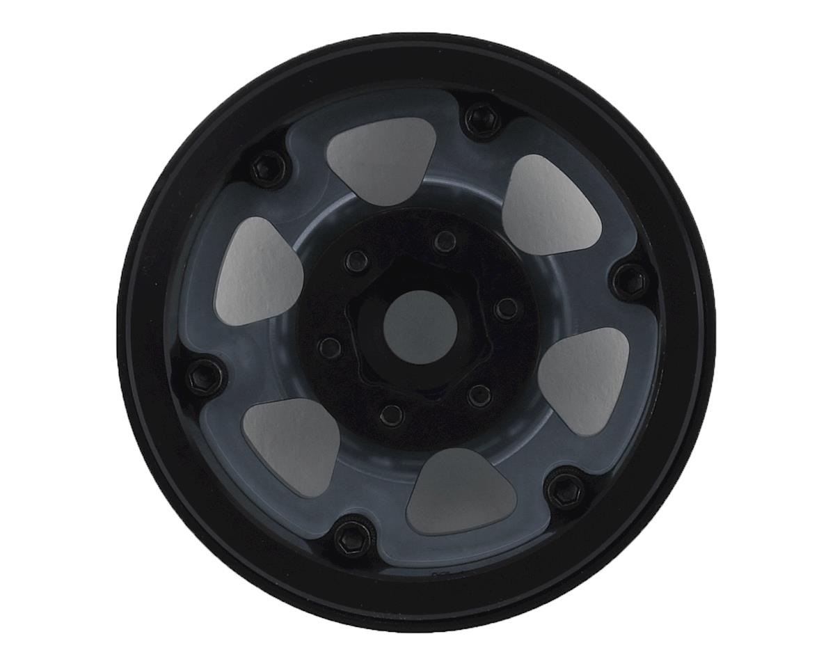 SSD RC 1.9” Challenger Beadlock Wheels (Grey) (2)