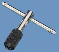 Juego de brocas y machos de roscar DuBro, 2 mm