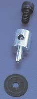 Conector DuBro Bulk E/Z con Snap-Ons