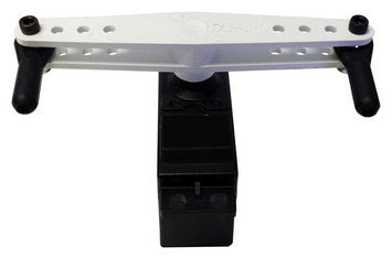 DuBro Full Dual Servo Brazo Futaba