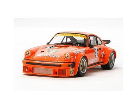 Tamiya 1/24 Porsche Turbo RSR Type 934 Jagermeister