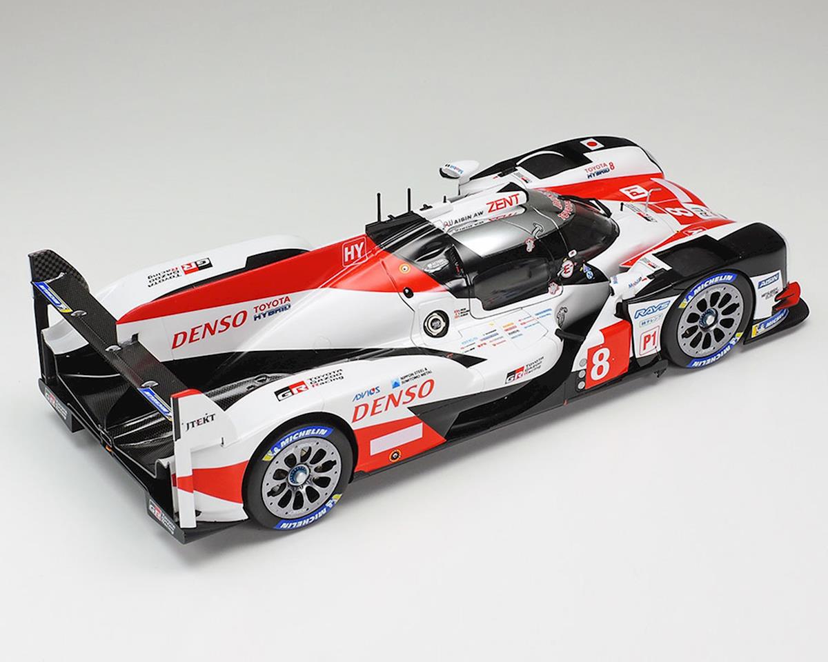 Tamiya 1/24 Toyota Gazoo Racing TS050 Hybrid Kit