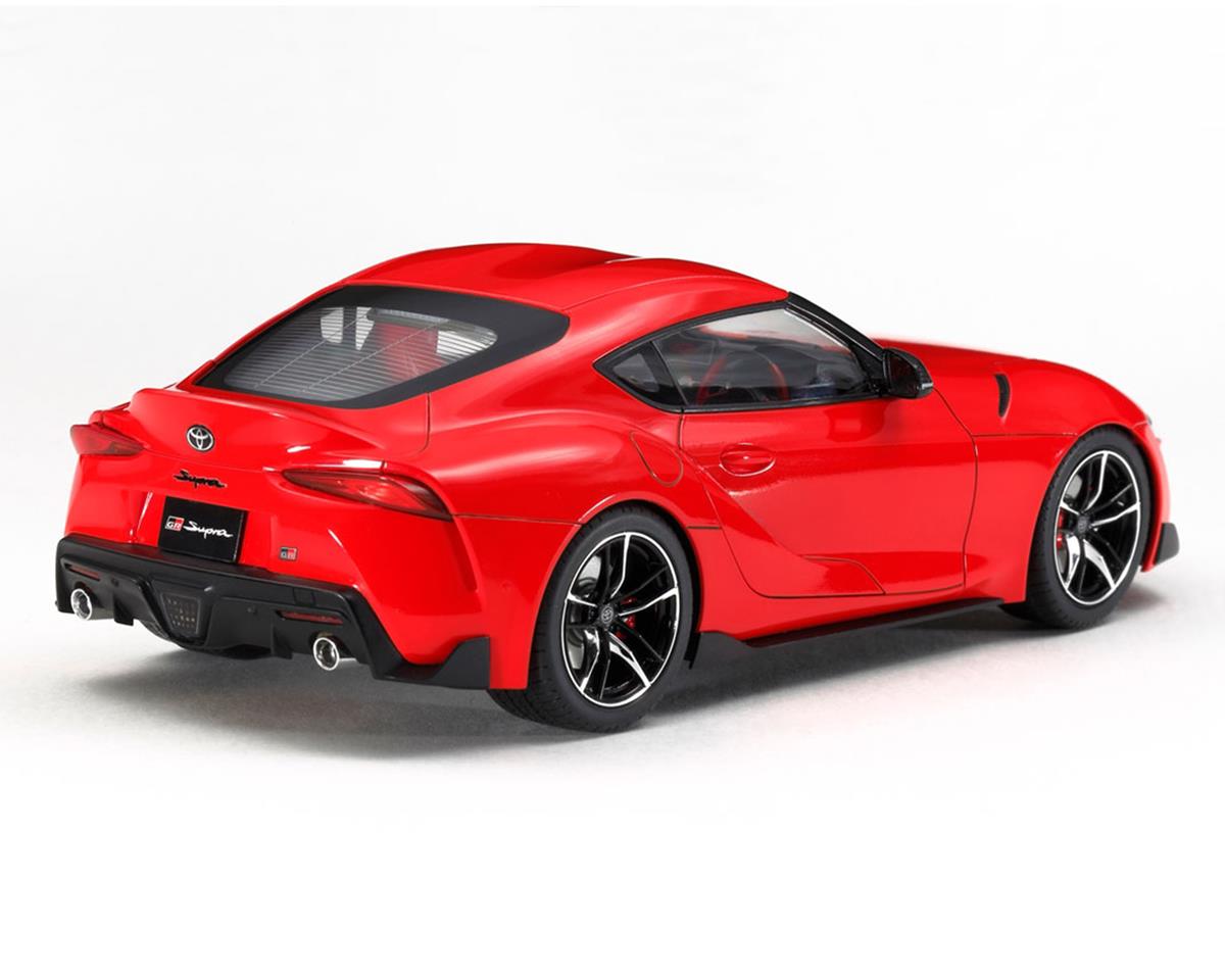 Tamiya 2019 Toyota GR Supra 1/24 Model Kit