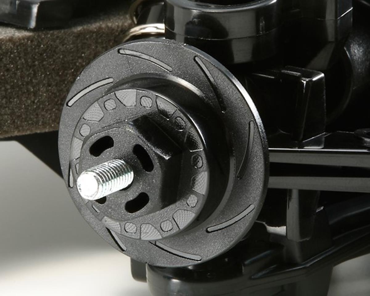 Tamiya TT-02 Mercedes AMG GT3 1/10 4WD On-Road Kit w/ Hobbywing ESC