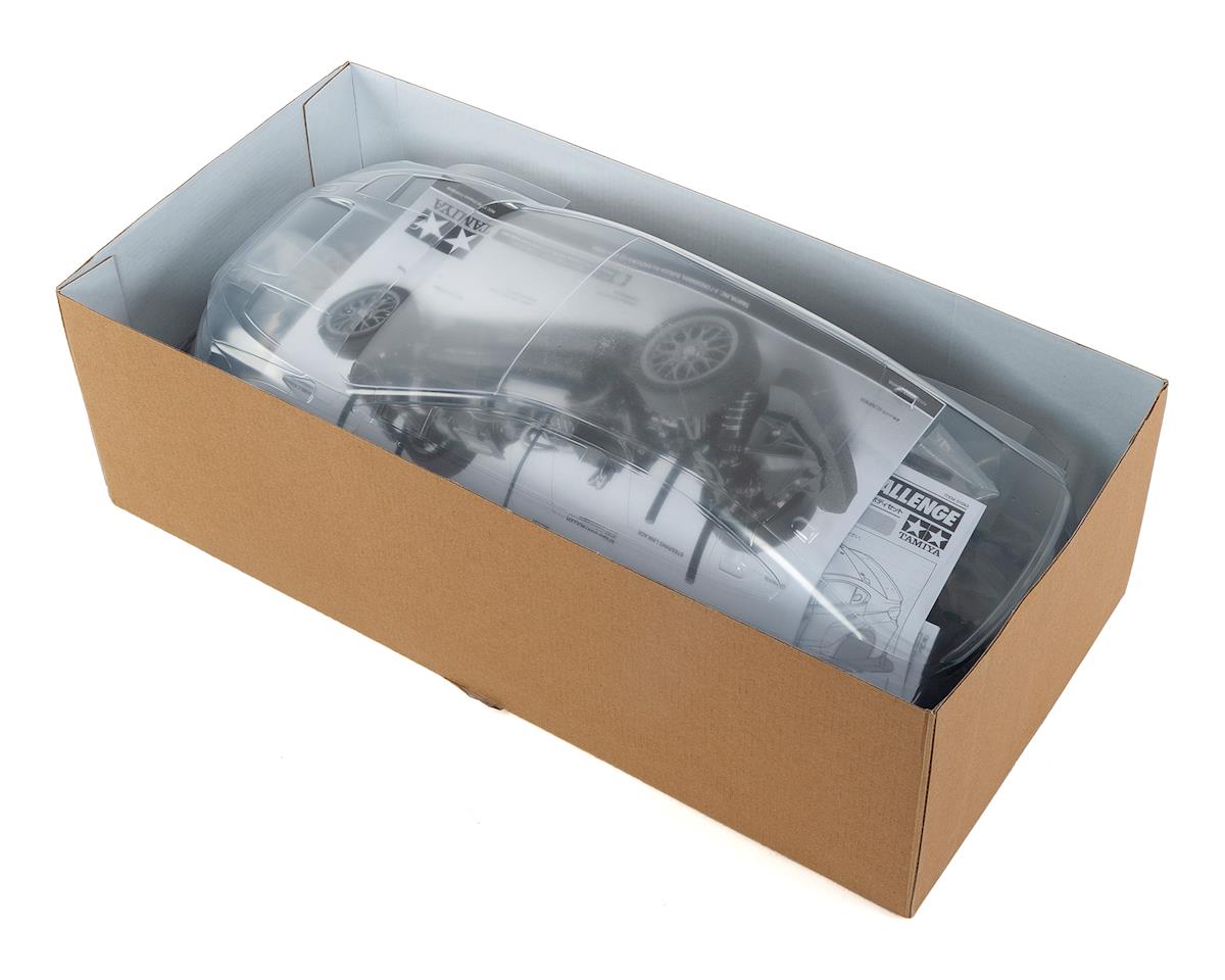 Tamiya Subaru WRX STI 24th Nurburgring 1/10 4WD TT-02 Kit de turismo eléctrico